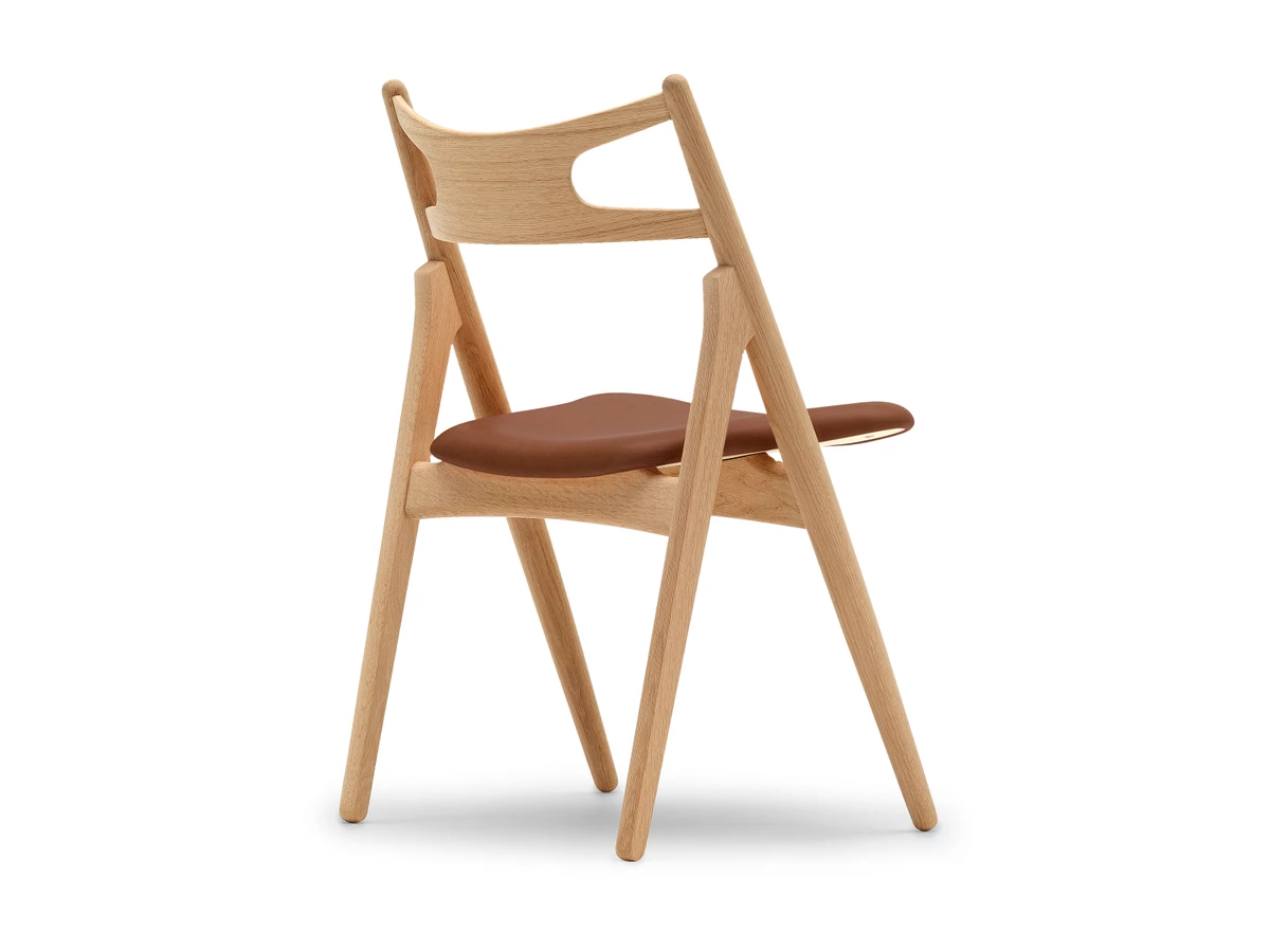 Carl Hansen CH29P Sawbuck Chair