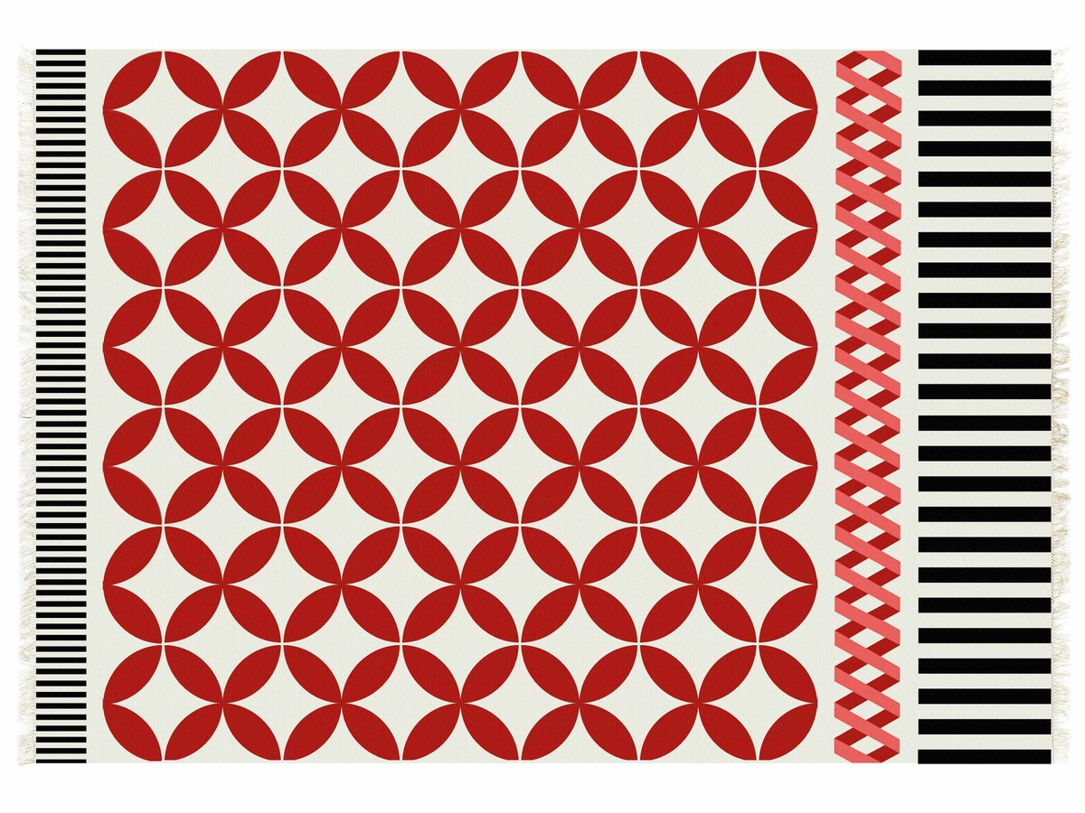 GAN Kilim Catania Rug