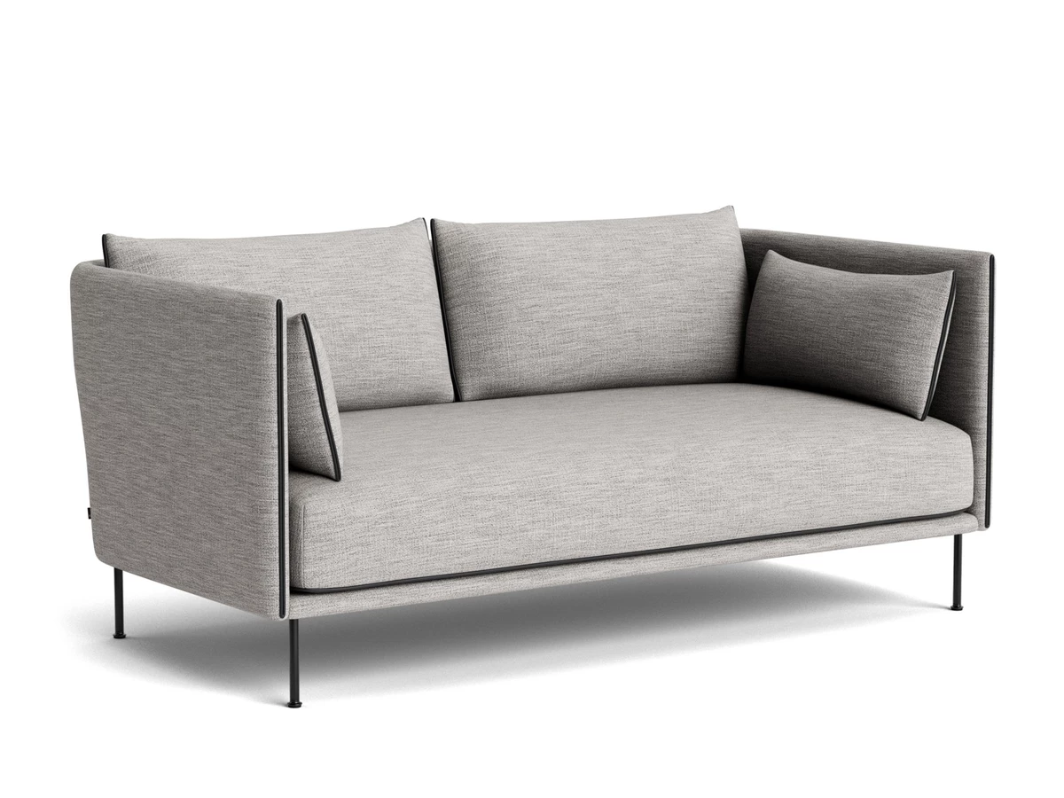 HAY Silhouette 2 Seater Sofa