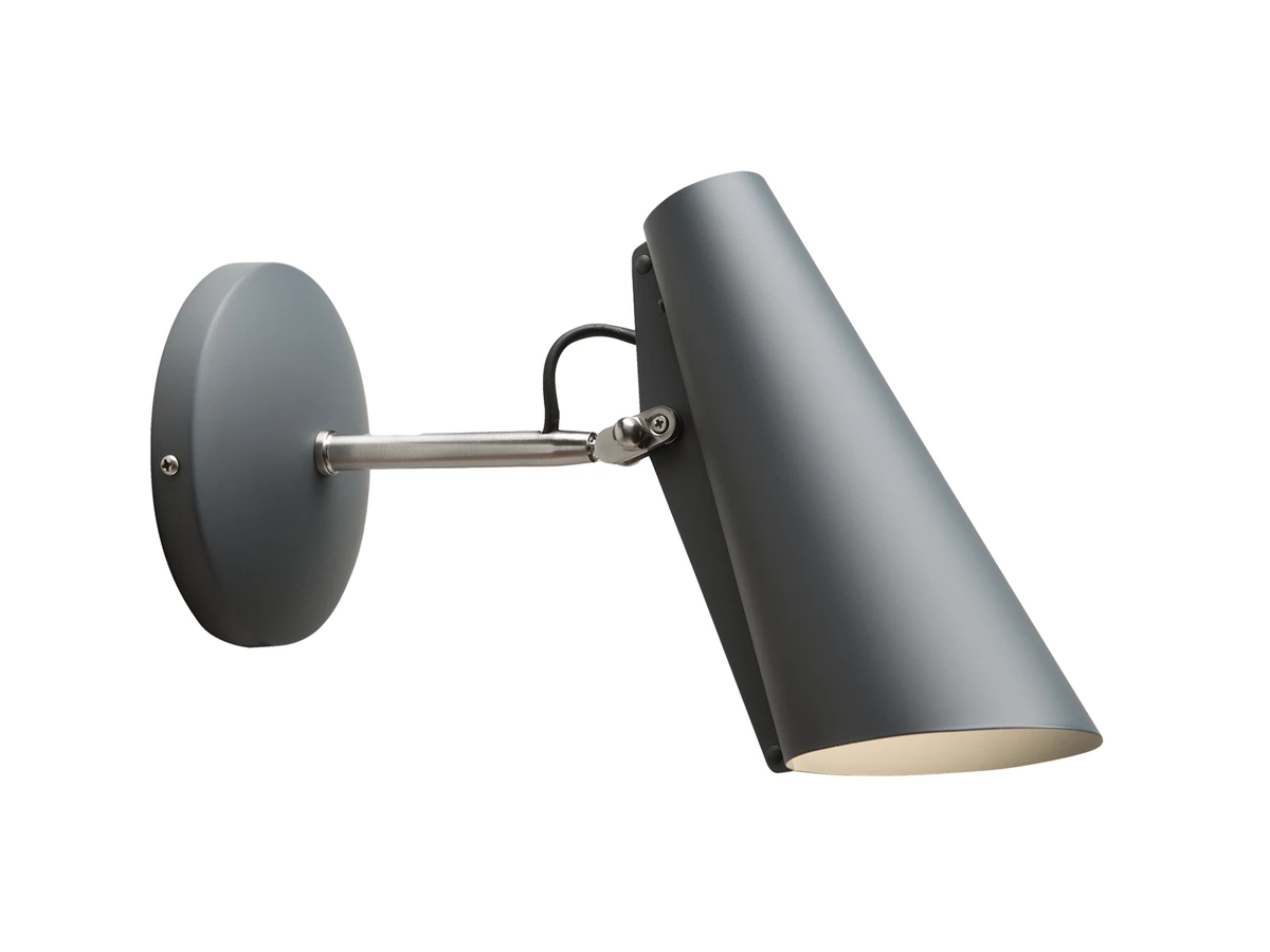 Northern Birdy Wall Light - Short