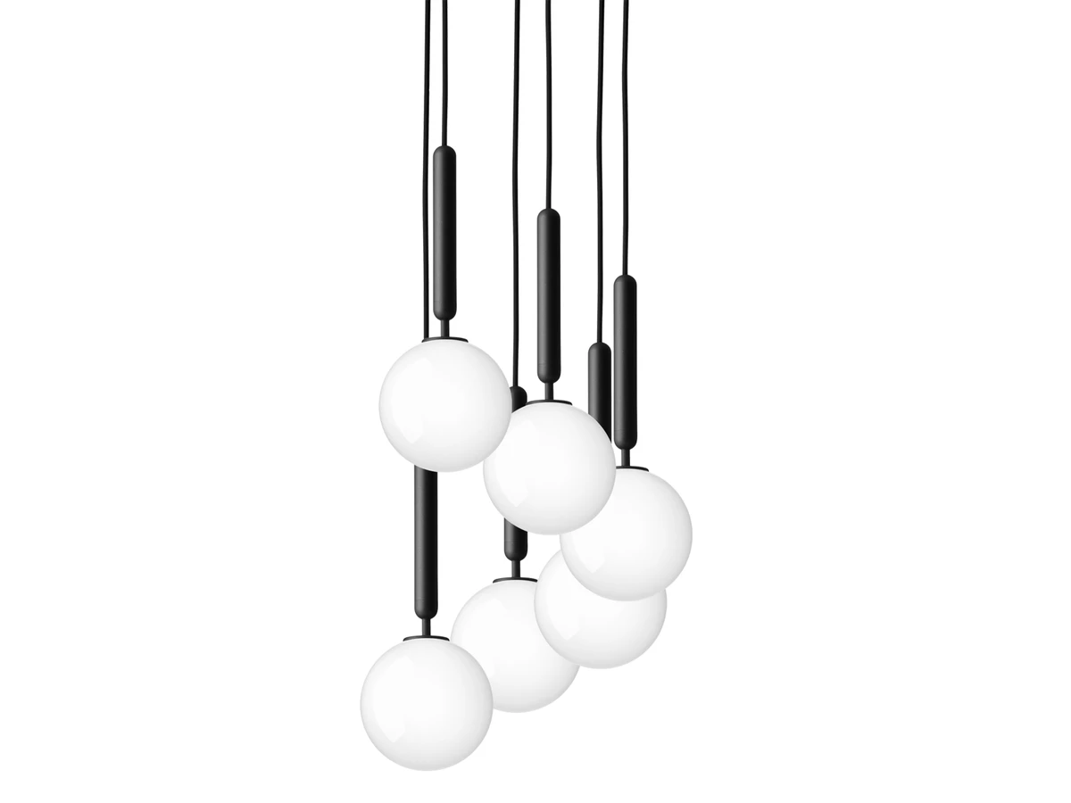 Nuura Miira 6 Chandelier