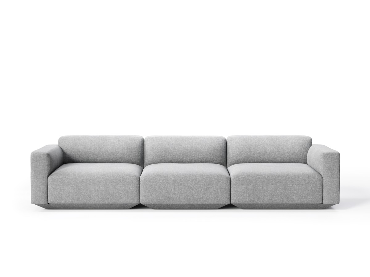 &Tradition Develius Modular Three Seater Sofa - Configuration D