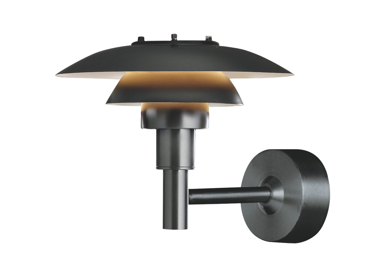 Louis Poulsen PH 3-2½ Outdoor Wall Light
