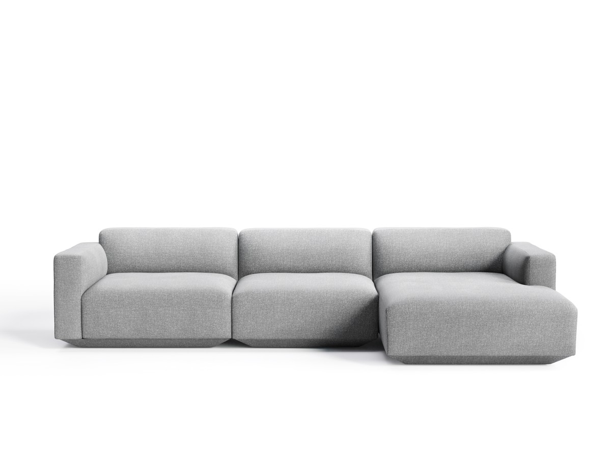 &Tradition Develius Modular Three Seater Sofa - Configuration F