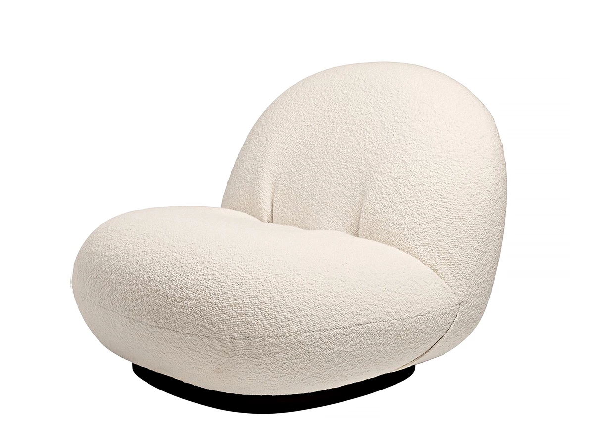 GUBI Pacha Lounge Chair