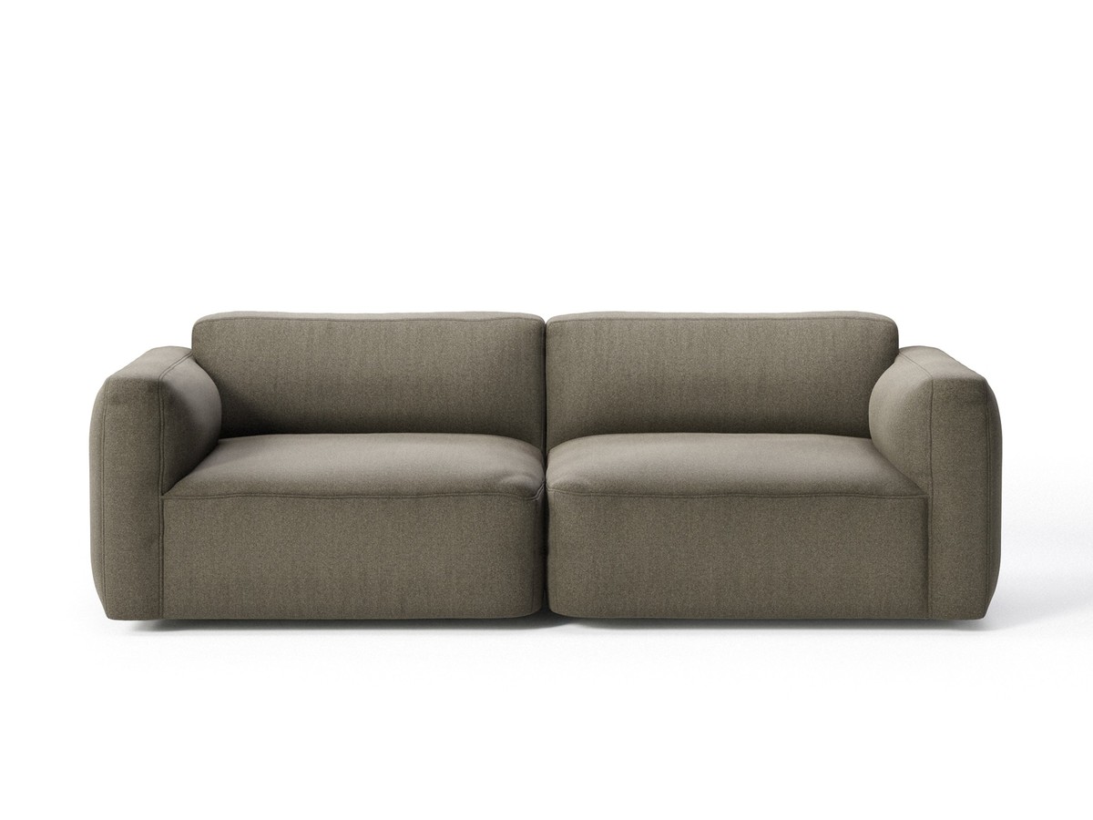 &Tradition Develius Mellow Modular Two Seater Sofa - Configuration A