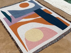 Slowdown Studio Essien Throw