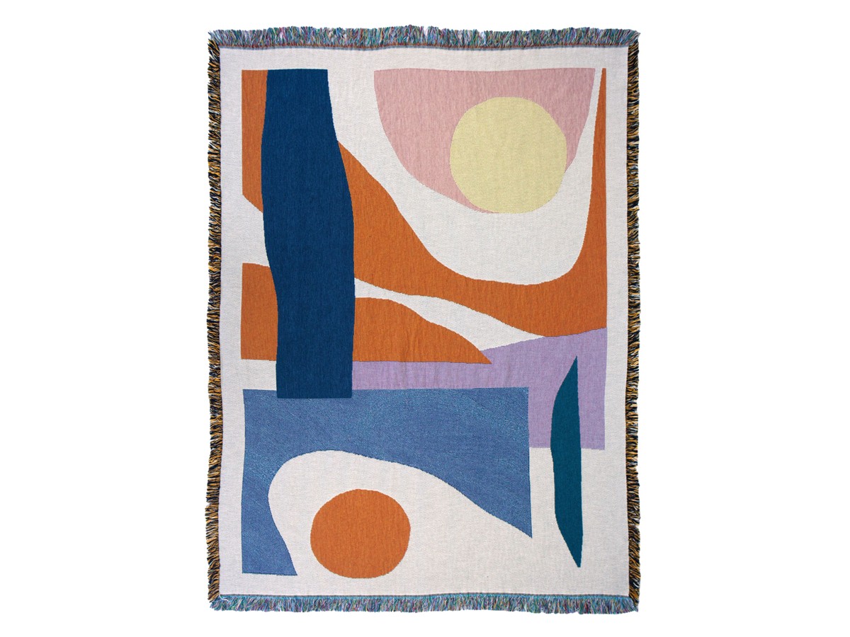 Slowdown Studio Essien Throw