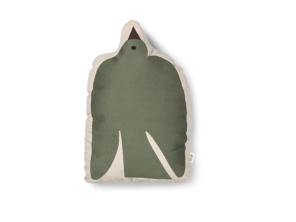 Ferm Living Kids Swif Bird Cushion