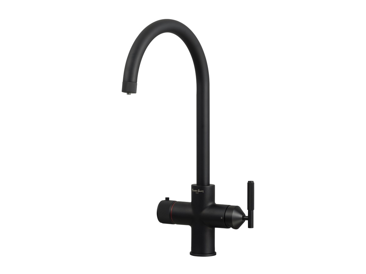 Buster + Punch Linear Hot Water Kitchen Tap