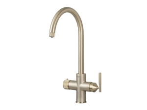 Buster + Punch Linear Hot Water Kitchen Tap