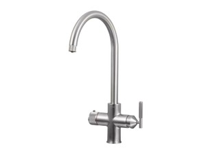 Buster + Punch Linear Hot Water Kitchen Tap