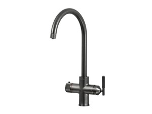 Buster + Punch Linear Hot Water Kitchen Tap