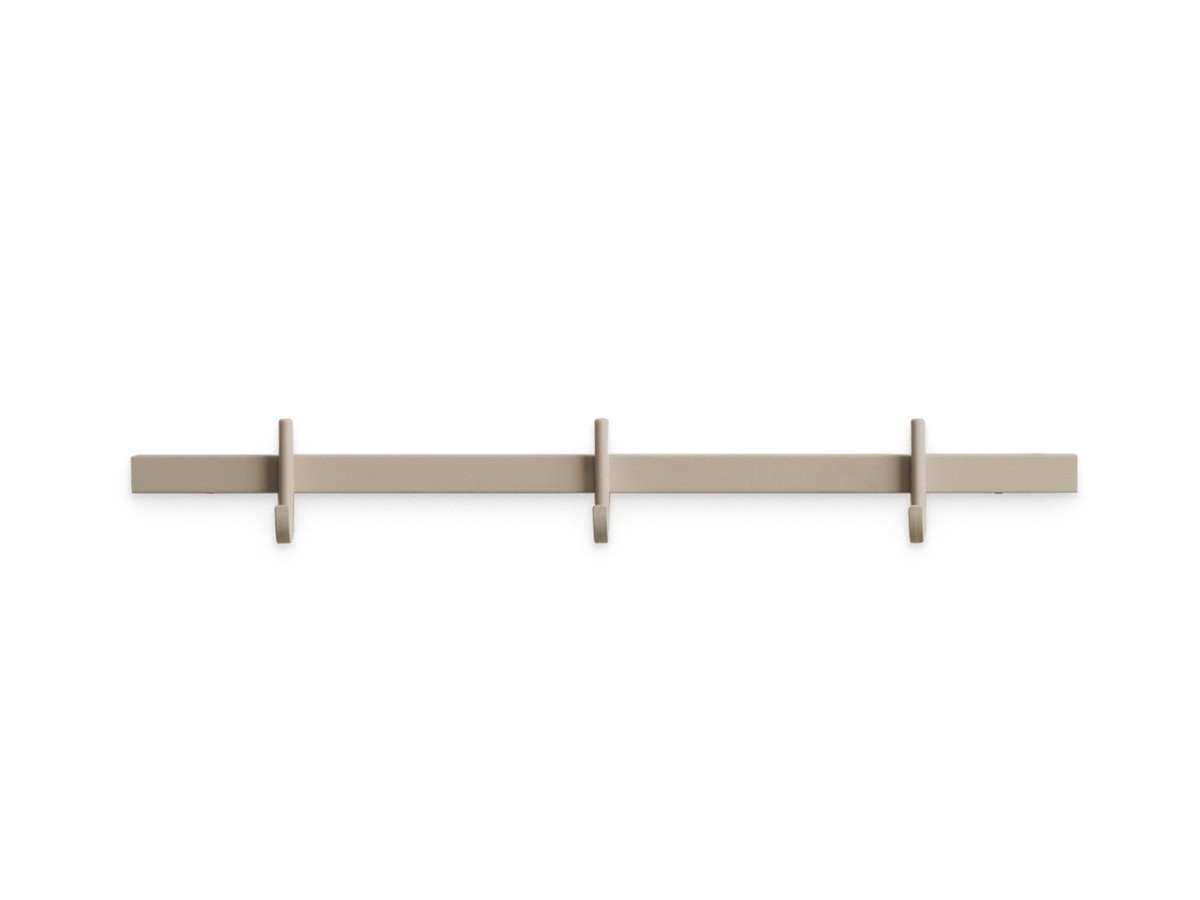 String Relief Hook Rail