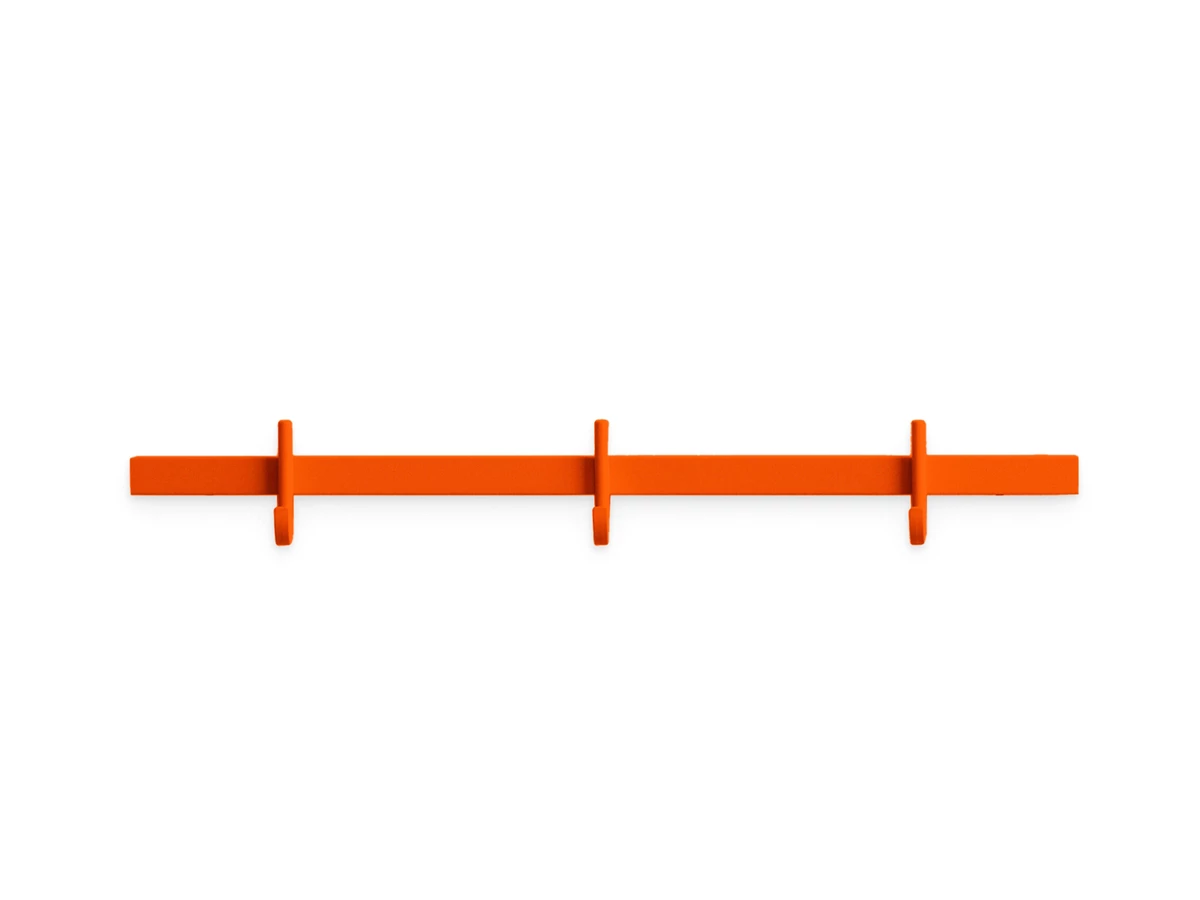 String Relief Hook Rail