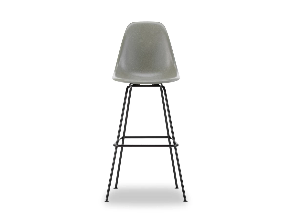 Vitra Eames Fiberglass High Stool
