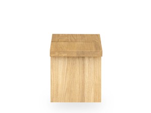 Fogia Supersolid Object 1 Side Table