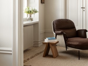 Fogia Supersolid Object 1 Side Table