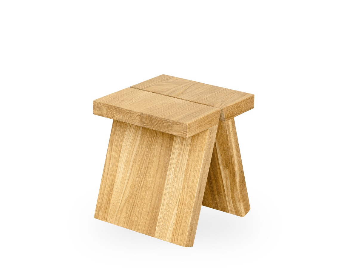 Fogia Supersolid Object 1 Side Table