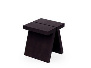 Fogia Supersolid Object 1 Side Table