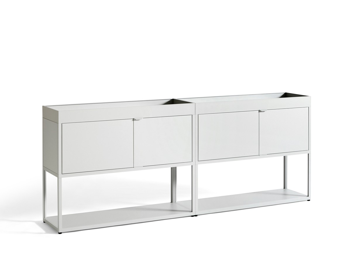HAY New Order Shelving System - Combination 203