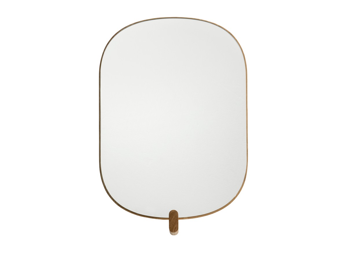 Zeitraum Ad Ore Wall Mirror