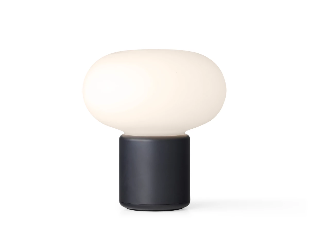 New Works Karl-Johan Portable Table Lamp