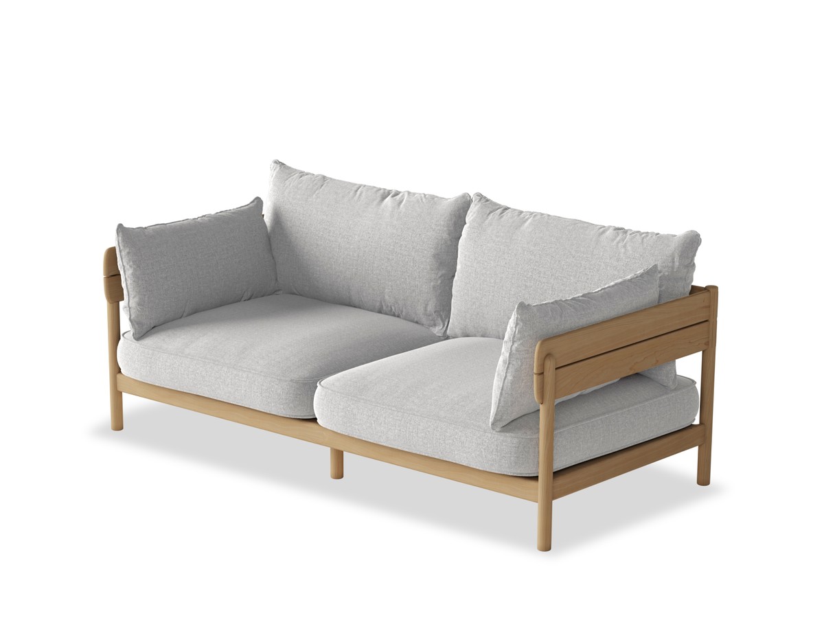 Case Furniture Tanso Two Seater Outdoor Sofa