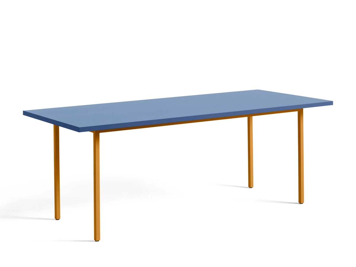 HAY Two-Colour Dining Table - Rectangle