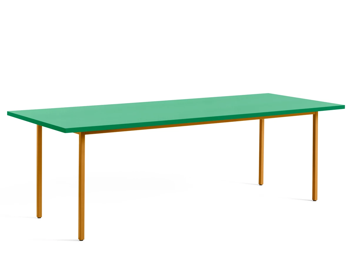 HAY Two-Colour Dining Table - Rectangle