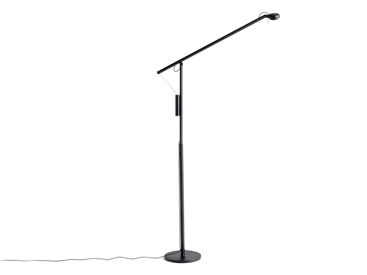 Hay Fifty-Fifty Floor Lamp