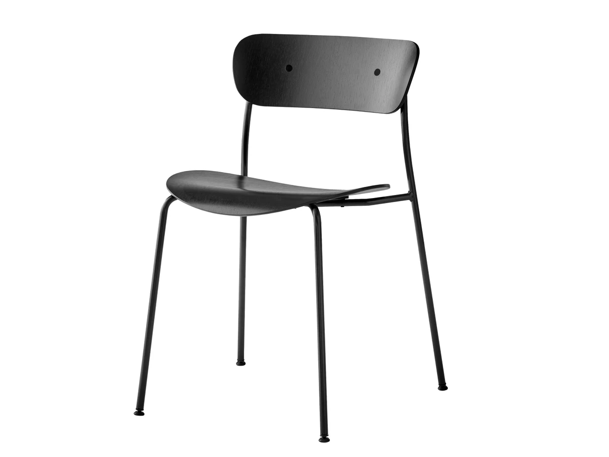 &Tradition AV1 Pavilion Dining Chair