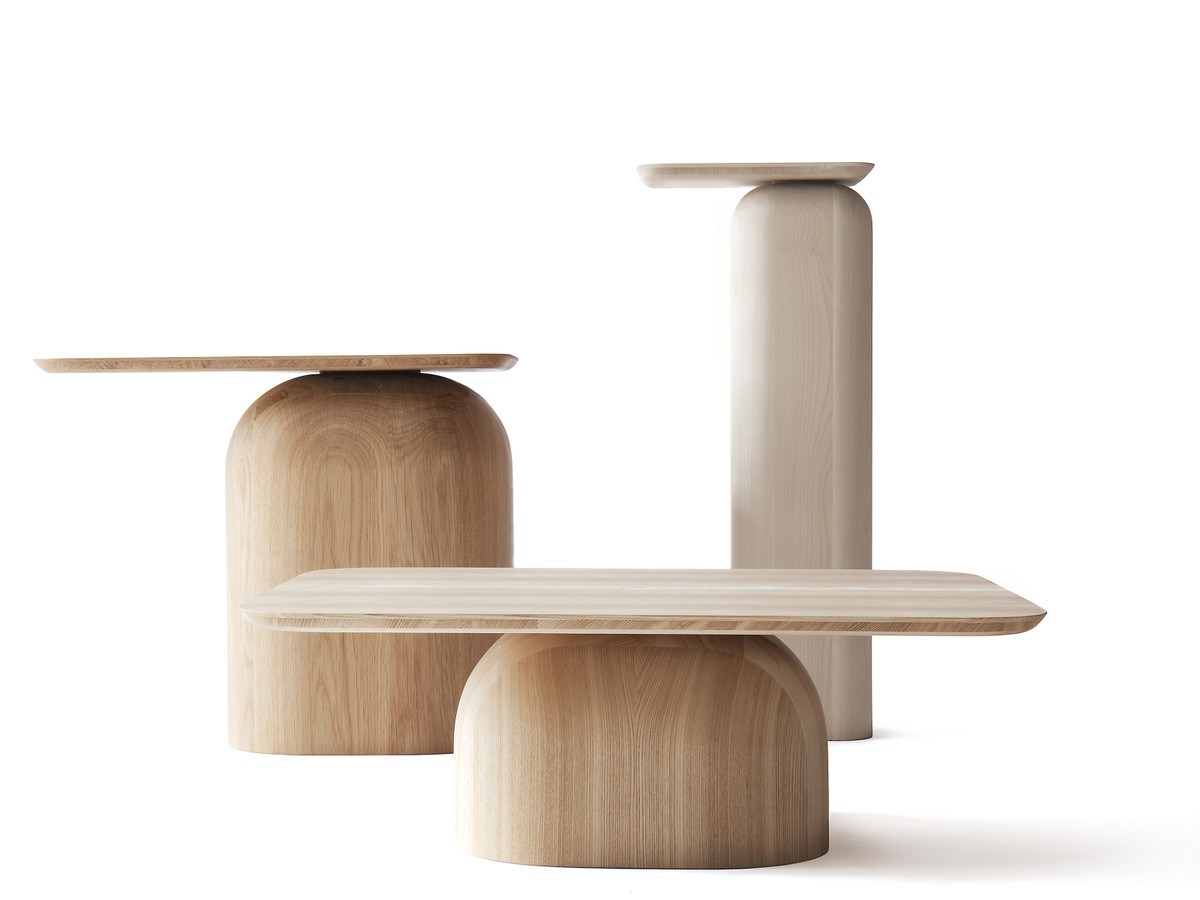 Nikari April Tables - Set of 3