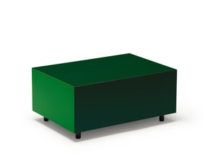 Established & Sons Bloc Coffee Table - Small