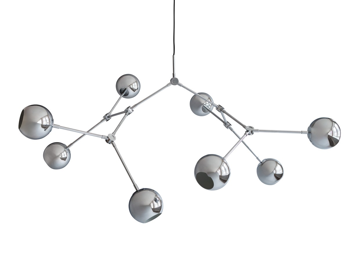 101 Copenhagen Drop Chandelier Globe