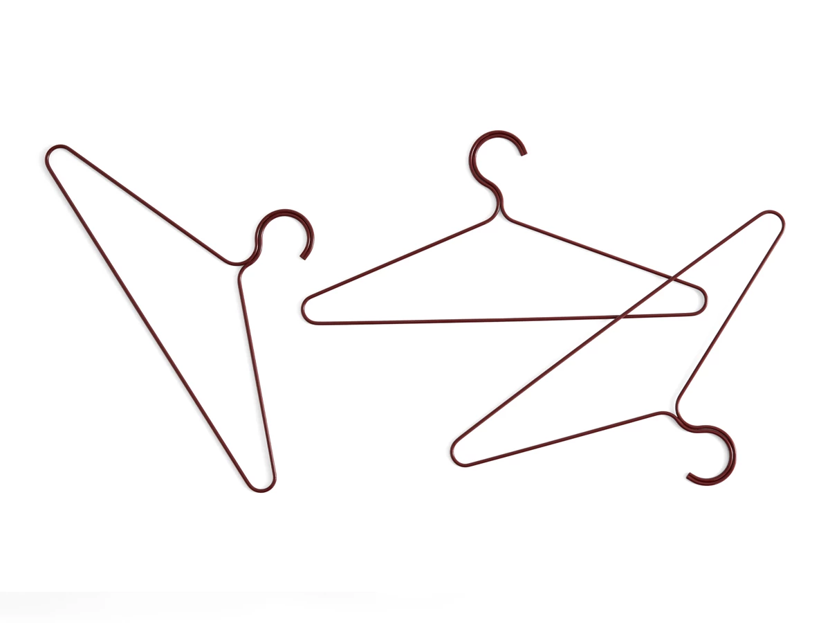 HAY Colour Hanger - Set of 3