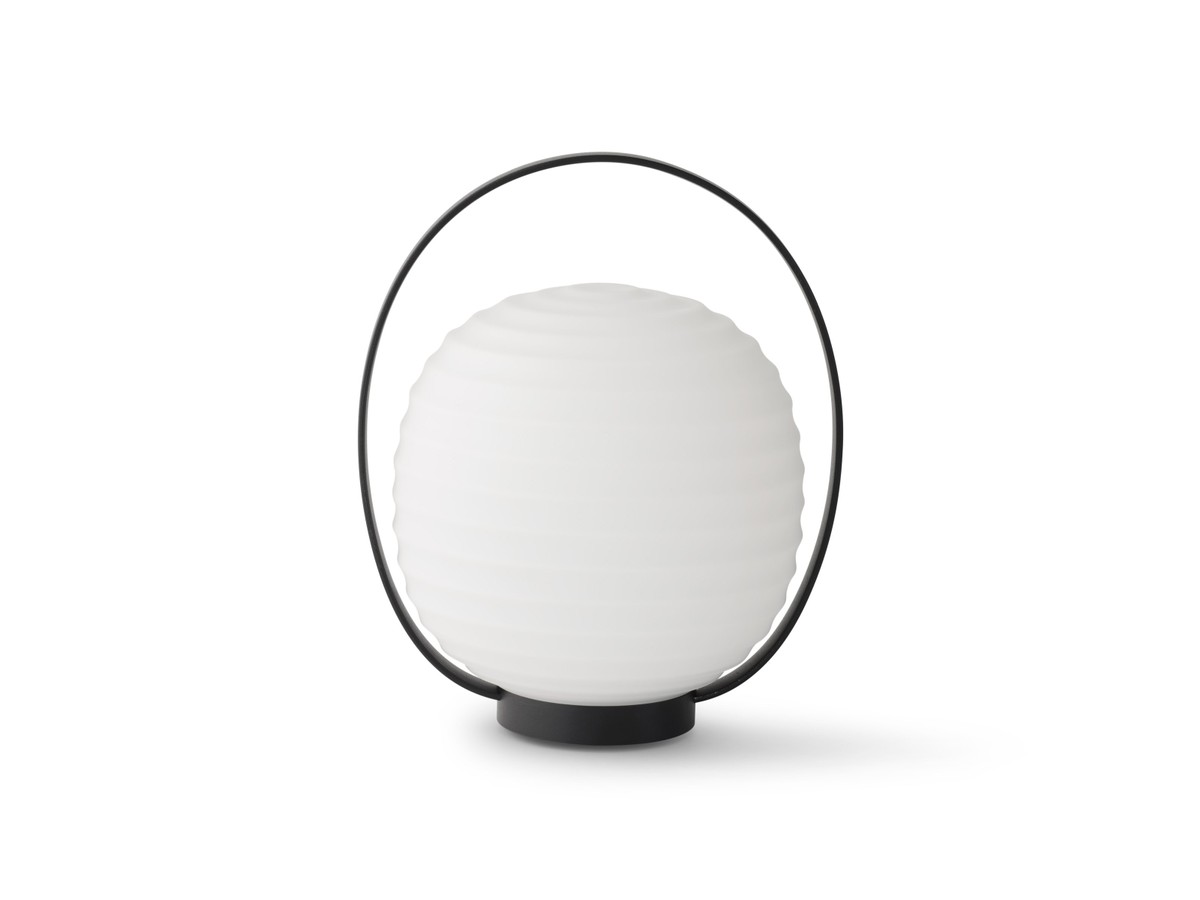 New Works Lantern Portable Table Lamp