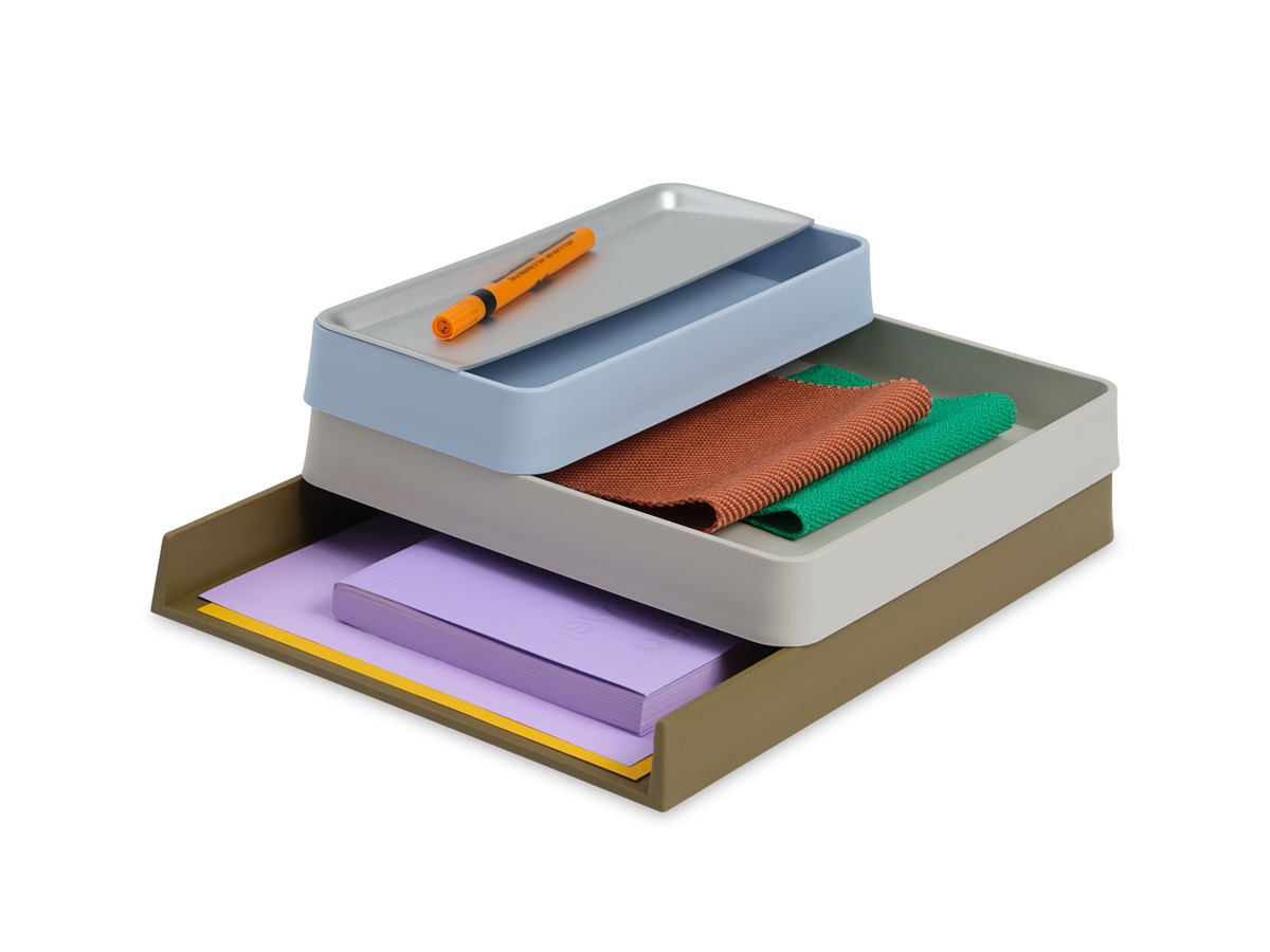 Muuto Arrange Desktop Series - Configuration 2