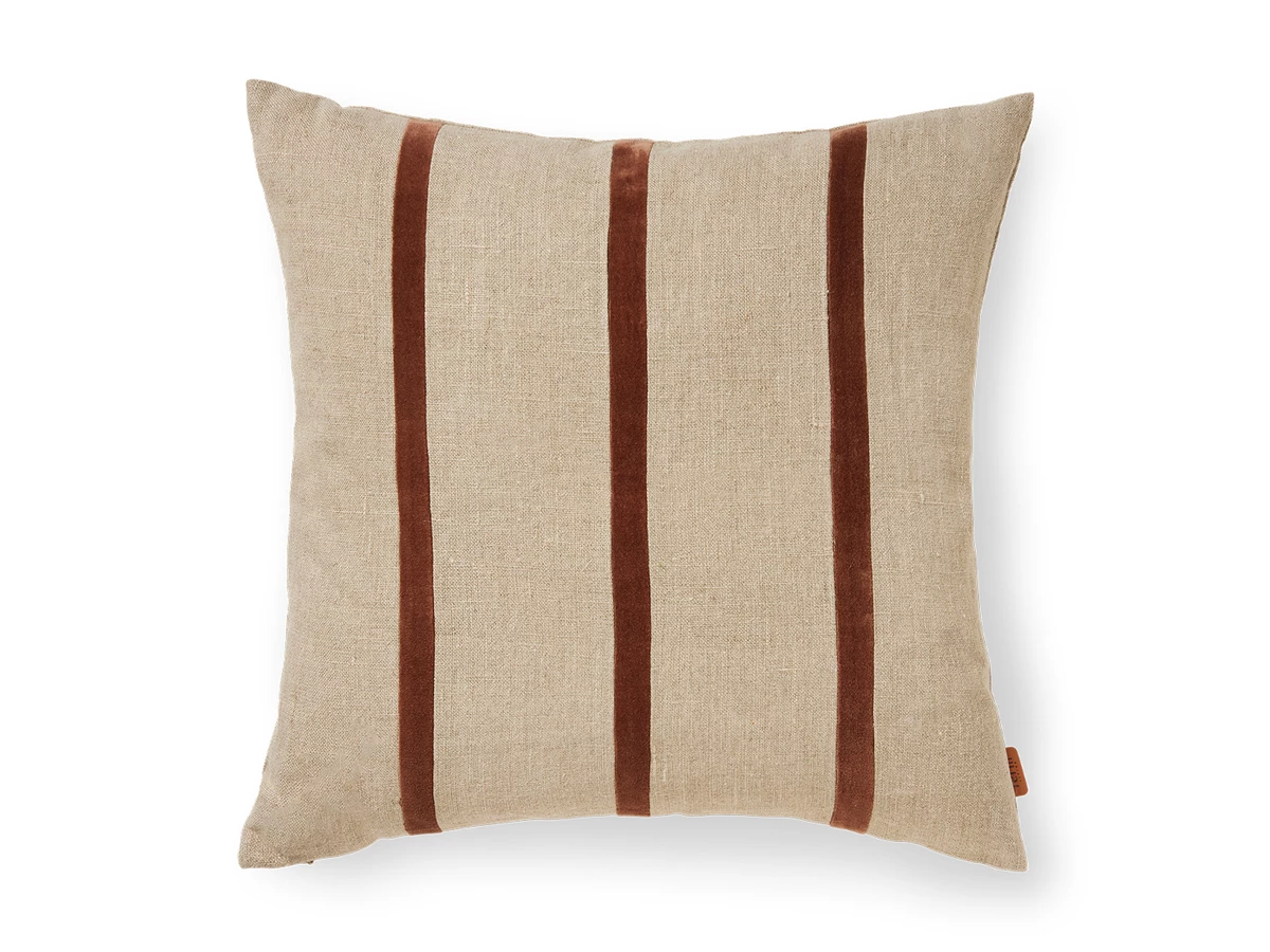 Ferm Living Senti Stripe Cushion