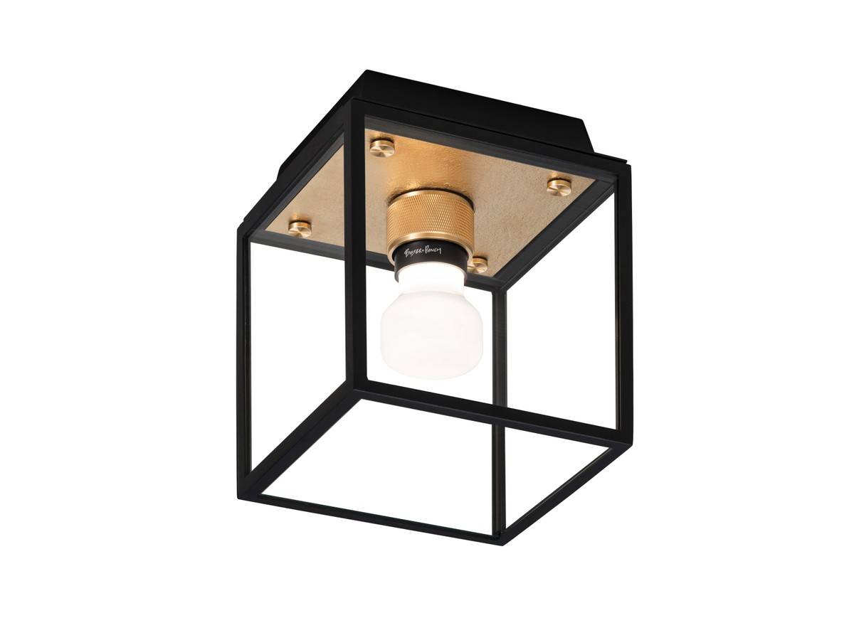 Buster + Punch Caged Wet Ceiling Light - Small