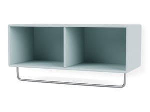 Montana COAT Shelf with Clothes Rack