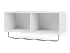 Montana COAT Shelf with Clothes Rack