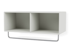 Montana COAT Shelf with Clothes Rack