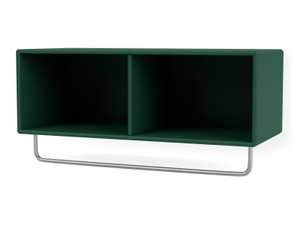 Montana COAT Shelf with Clothes Rack