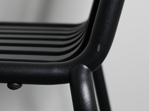 Ex-Display Hay Palissade Outdoor Chair - Set of 2