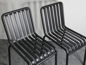 Ex-Display Hay Palissade Outdoor Chair - Set of 2