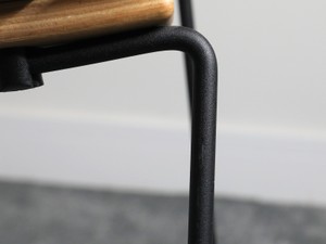 Ex-Display Fjordfiesta Scandia Prince High Back Dining Chair