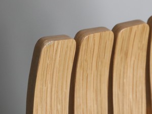 Ex-Display Fjordfiesta Scandia Prince High Back Dining Chair