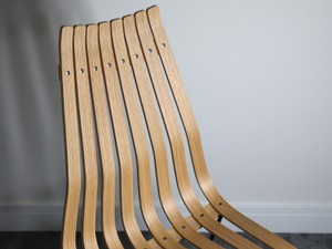 Ex-Display Fjordfiesta Scandia Prince High Back Dining Chair