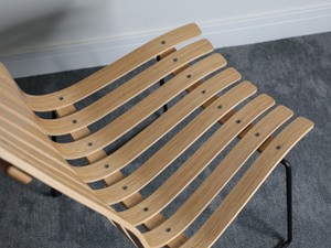 Ex-Display Fjordfiesta Scandia Prince High Back Dining Chair